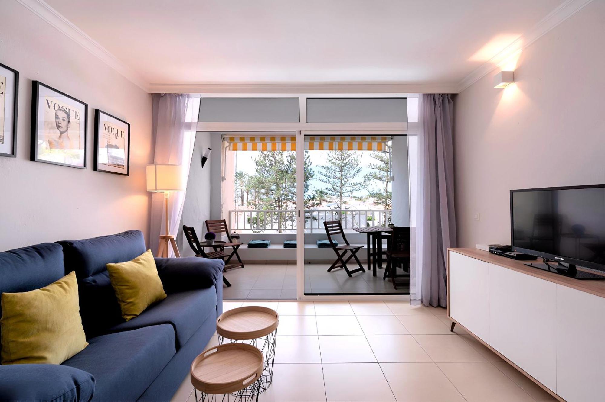 Moon Dunes Apartment - By Yumbo Center - Playa Del Ingles Kültér fotó