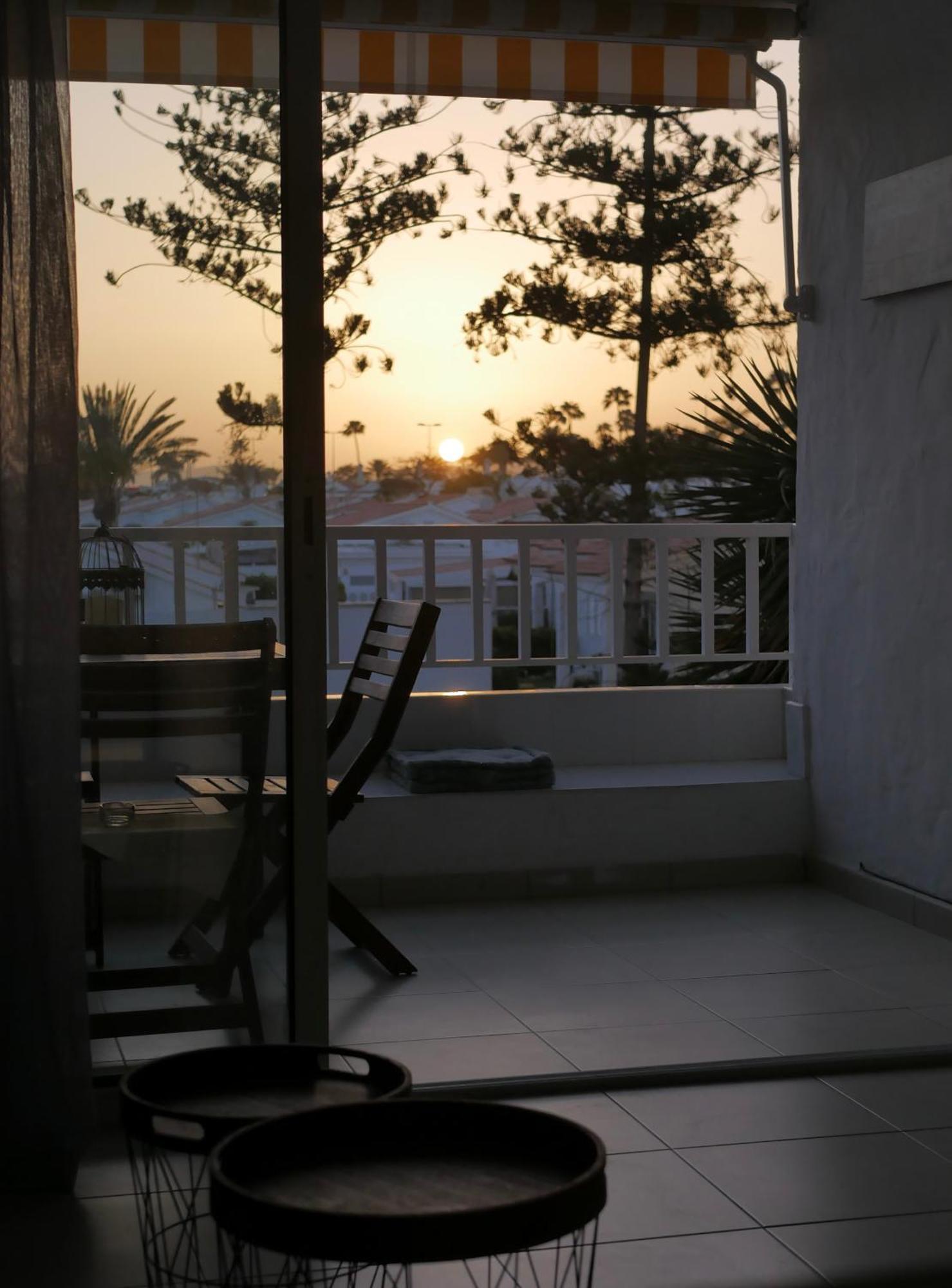Moon Dunes Apartment - By Yumbo Center - Playa Del Ingles Kültér fotó
