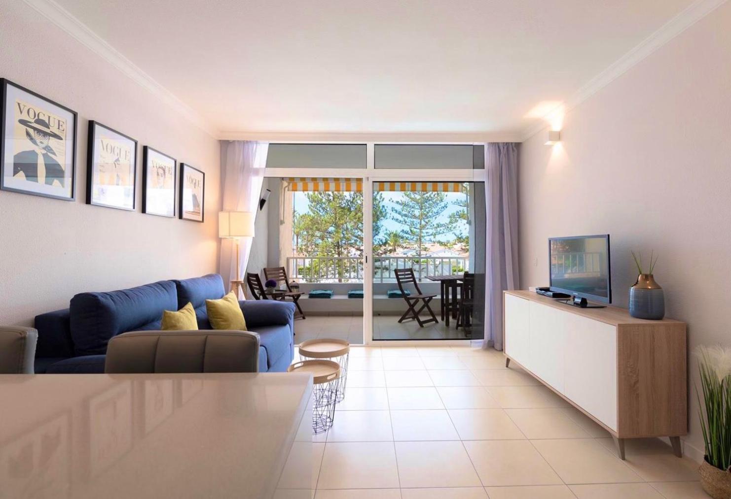 Moon Dunes Apartment - By Yumbo Center - Playa Del Ingles Kültér fotó