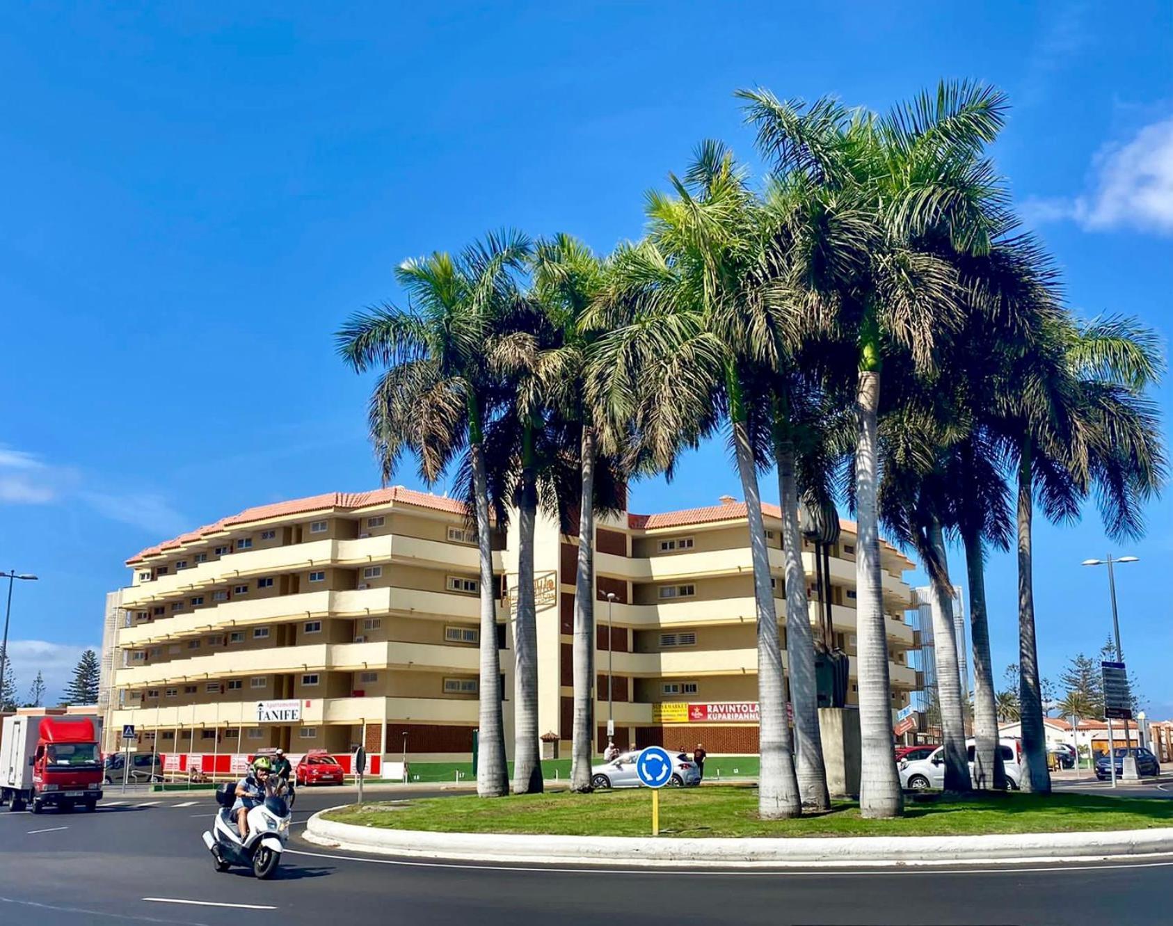 Moon Dunes Apartment - By Yumbo Center - Playa Del Ingles Kültér fotó